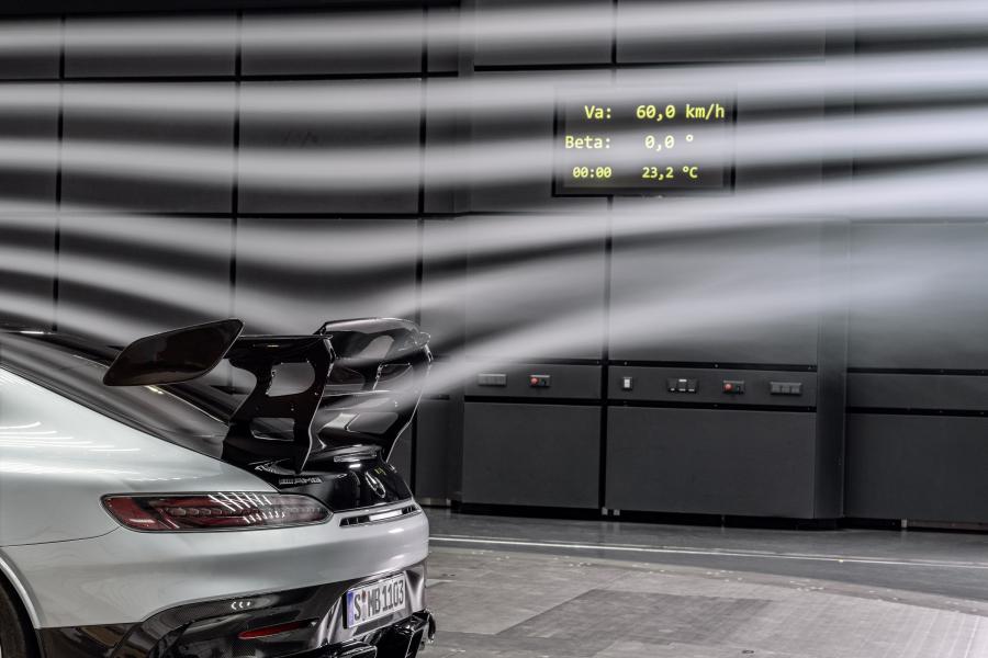 Детали создания Mercedes-AMG GT Black Series (C190) 2020 года  (WW) (фото 74 из 107)